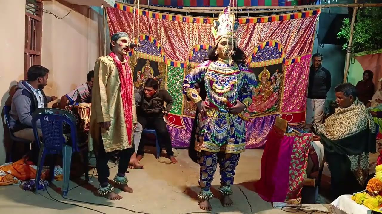 మాధవరం రమణ కళాబృందం దేసింగురాజు కథ రామచంద్ర సూర సింగ్ రాజు ☎️ 6305169045