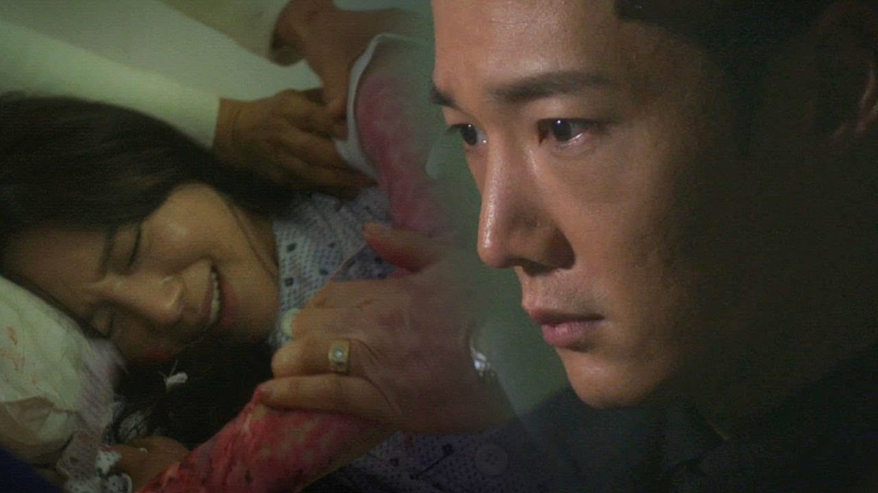 최진혁, 고통당하는 이엘리야 응시 “민유라 죽지마   버텨” 《The Last Empress》 황후의 품격 EP13