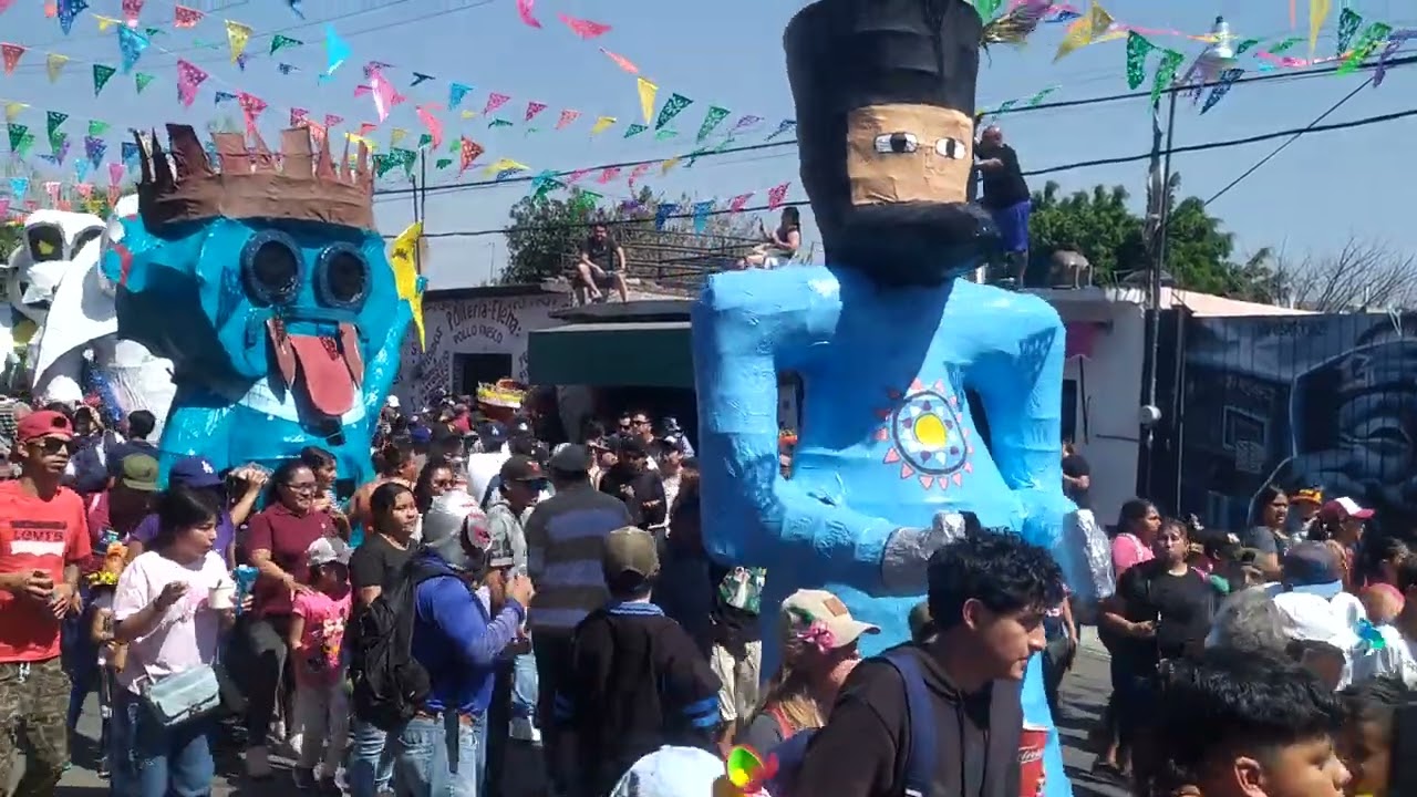 2do. Día de feria (01 marzo) 50 aniversario, Col. Lagunilla 2026