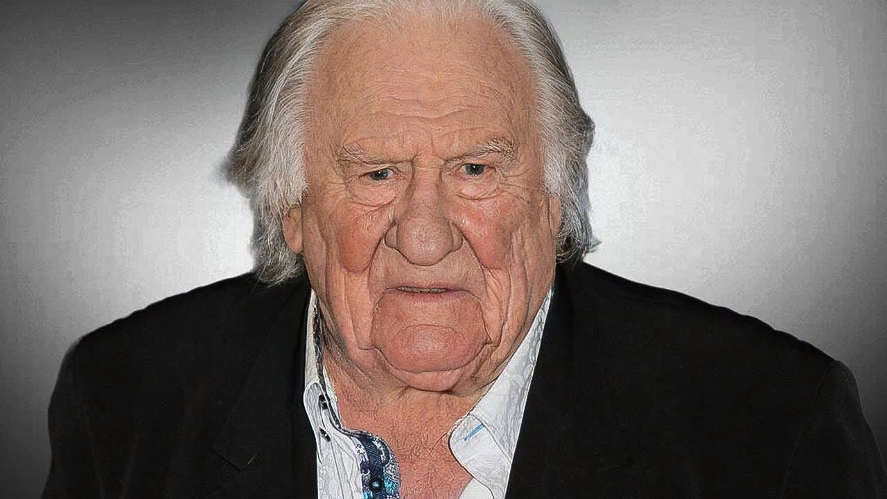 Gérard Depardieu A Maintenant Presque 80 Ans Et Sa Vie Est Triste