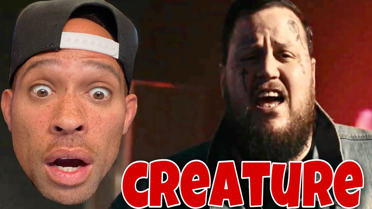 FIRST time REACTION to Jelly Roll CREATURE ft Tech N9ne & Krizz Kaliko!