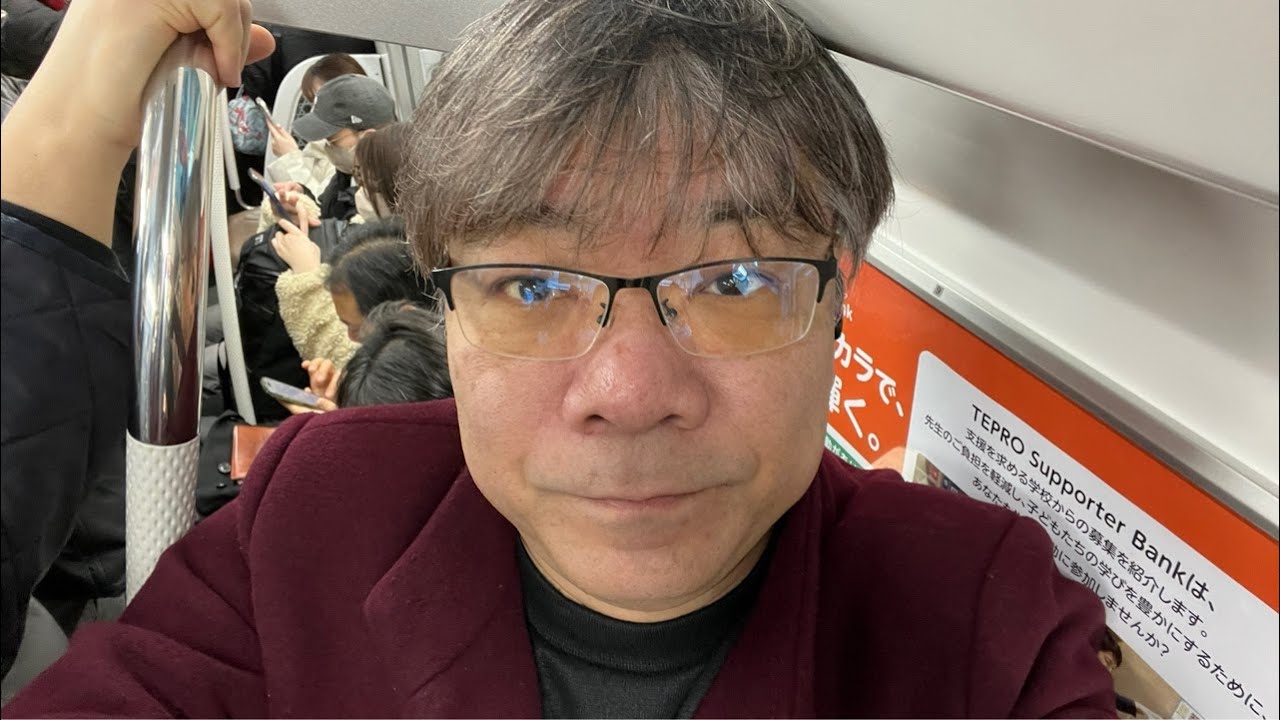 2月19日　これから血液検査結果と内視鏡です。