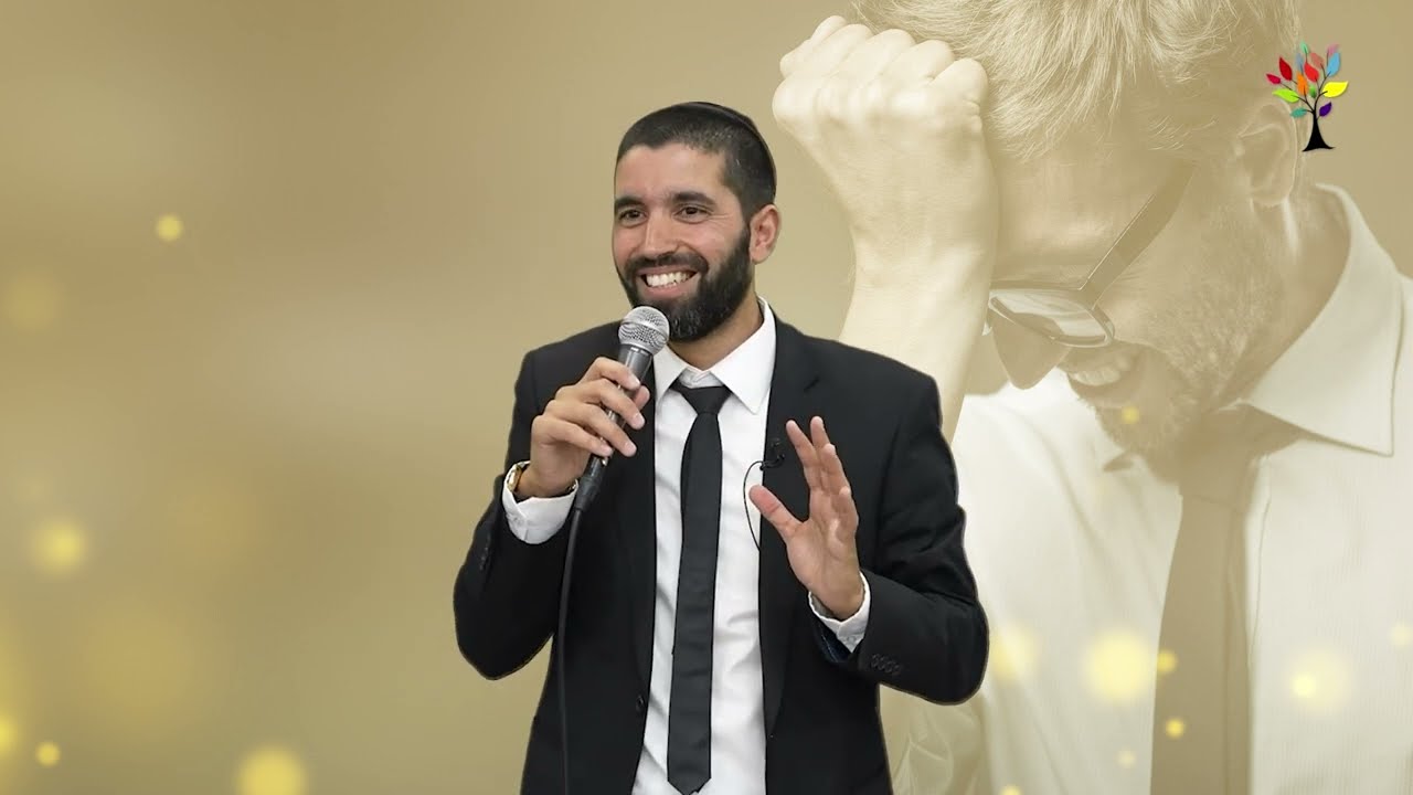עצבות? יאוש? הרב שניר גואטה בשיעור שיכניס לכם אור גדול בחיים!
