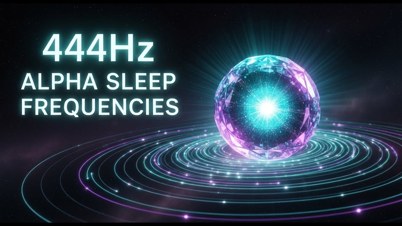 528Hz + 852Hz Zen Frequencies | Emotional Balance, Spiritual Healing & Stress Relief