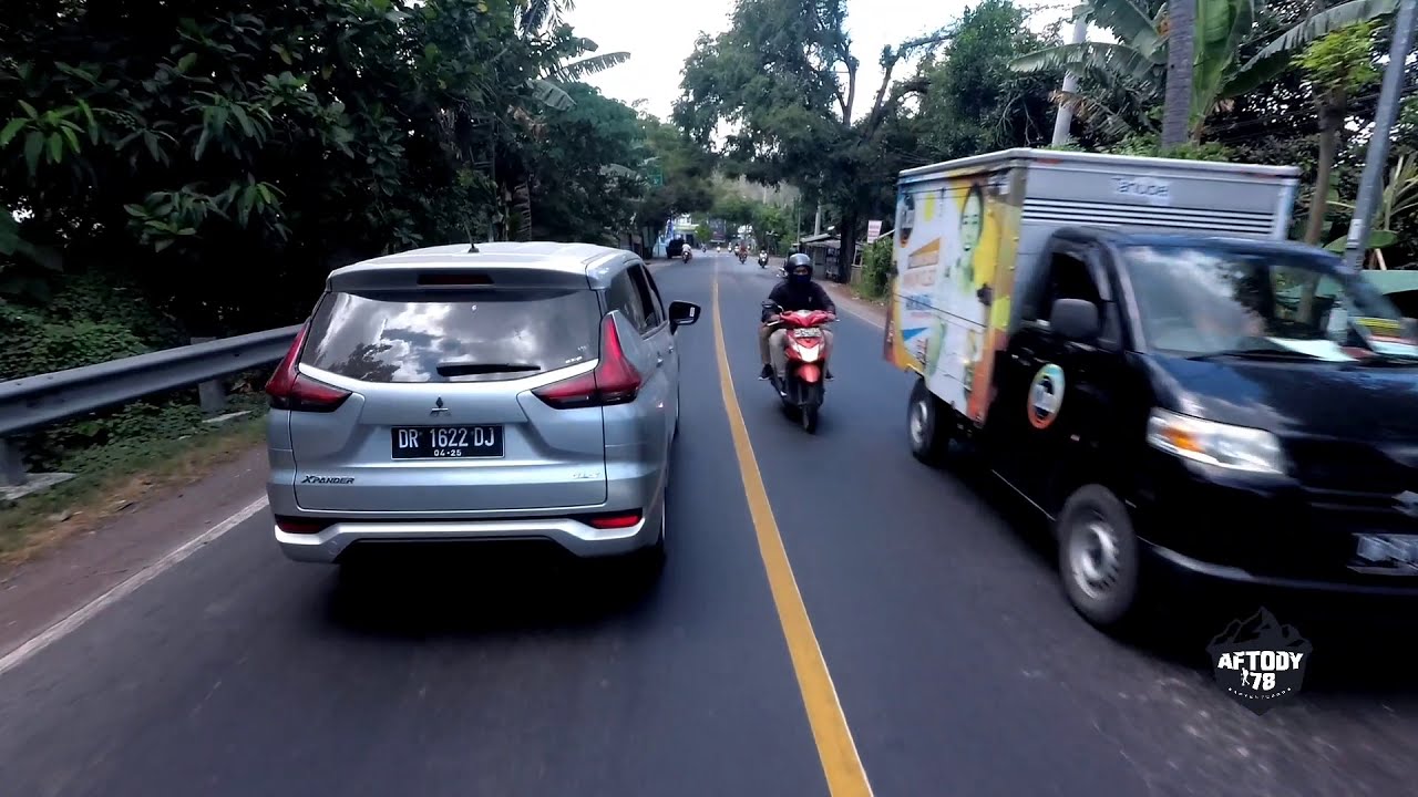 Riding  Kec. Gerung - Pelabuhan Lembar 12/2020