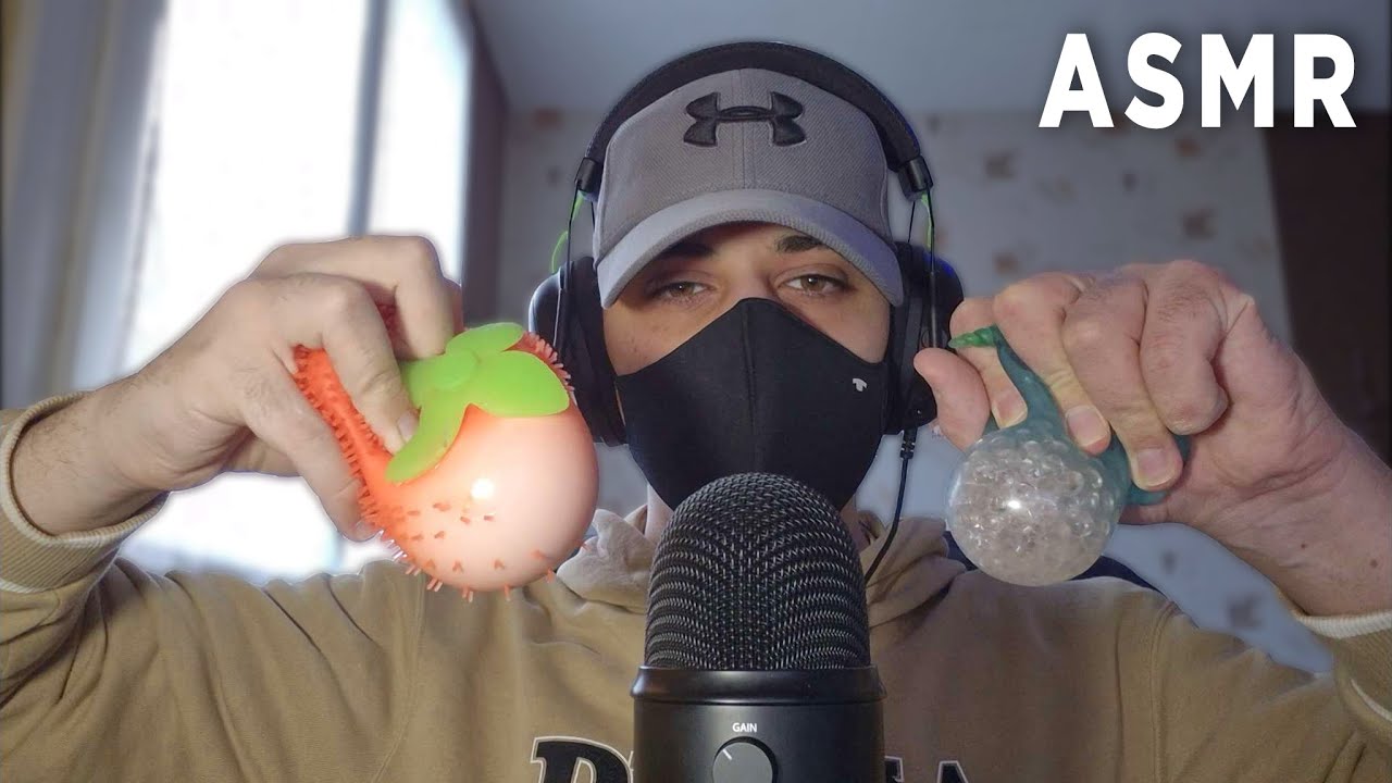 ASMR For People Who Really Need Sleep