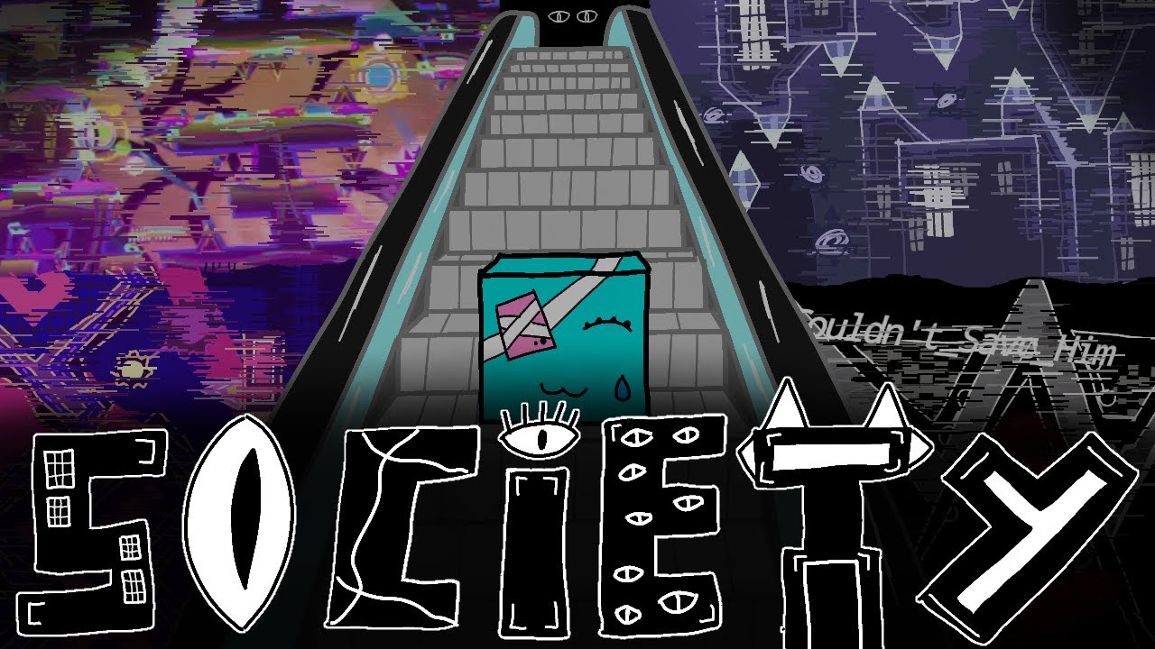 Society // by Neomarbilan and more [Official showcase]