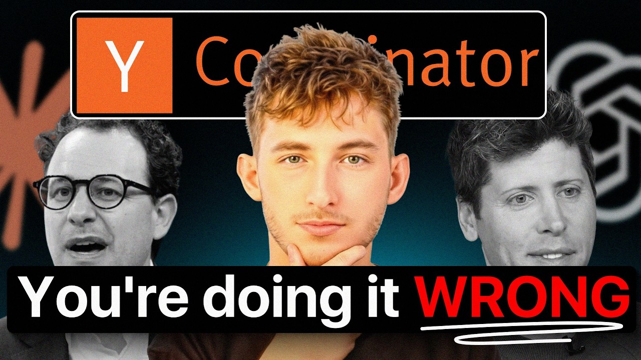 Y Combinator утверждает, что ЭТО будет масштабнее, чем SaaS (я уже это создал).