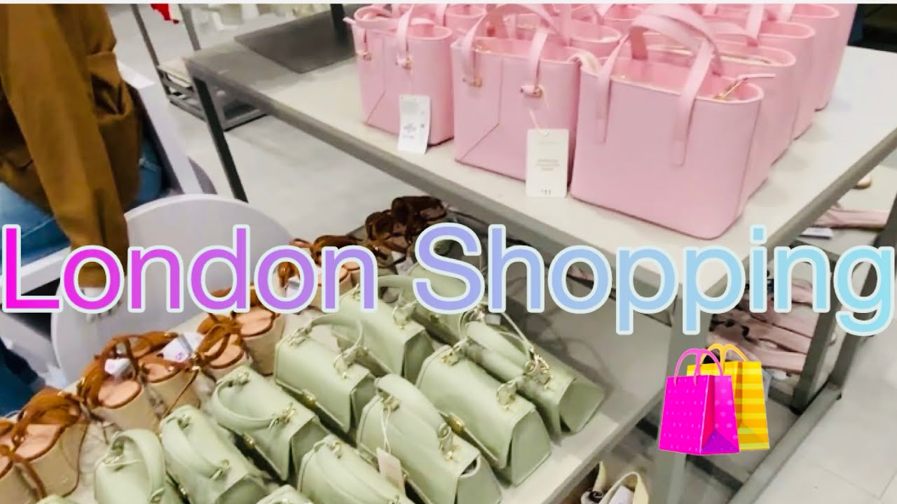 LONDON Shopping. Ultimate cheapest fares. 