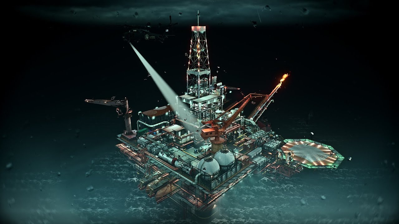 Ready Or Not | Leviathan
