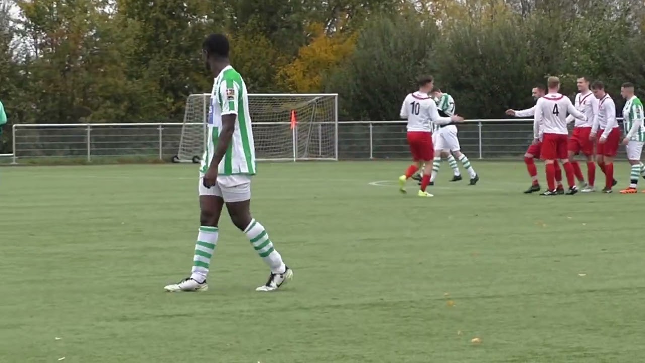 Driel 2 - Spero 3 (1 november 2025)