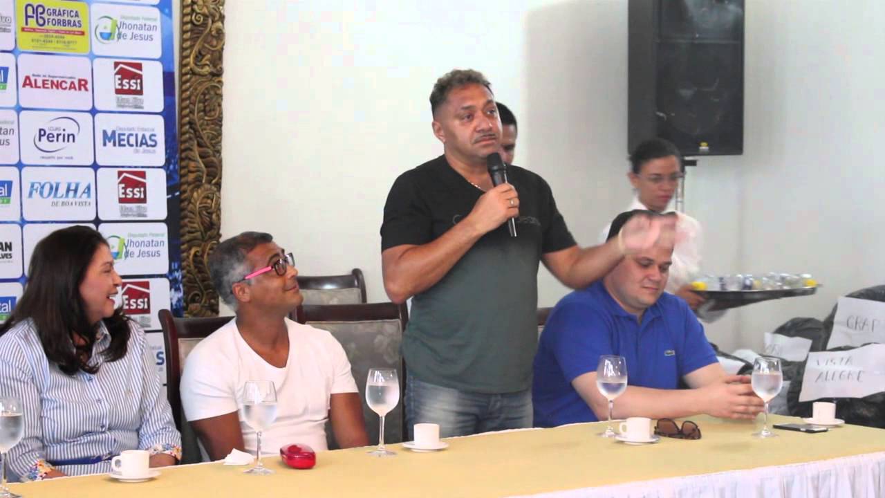 Romário e Tiririca   coletiva ou show de humor  kkk