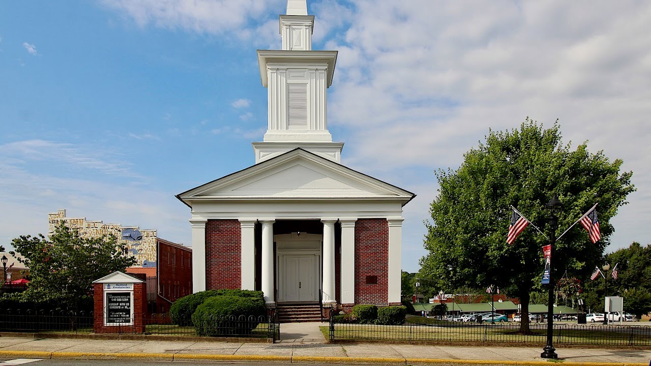 Bedford Presbyterian Church,  February 15, 2026 Live Stream, 10:00 am