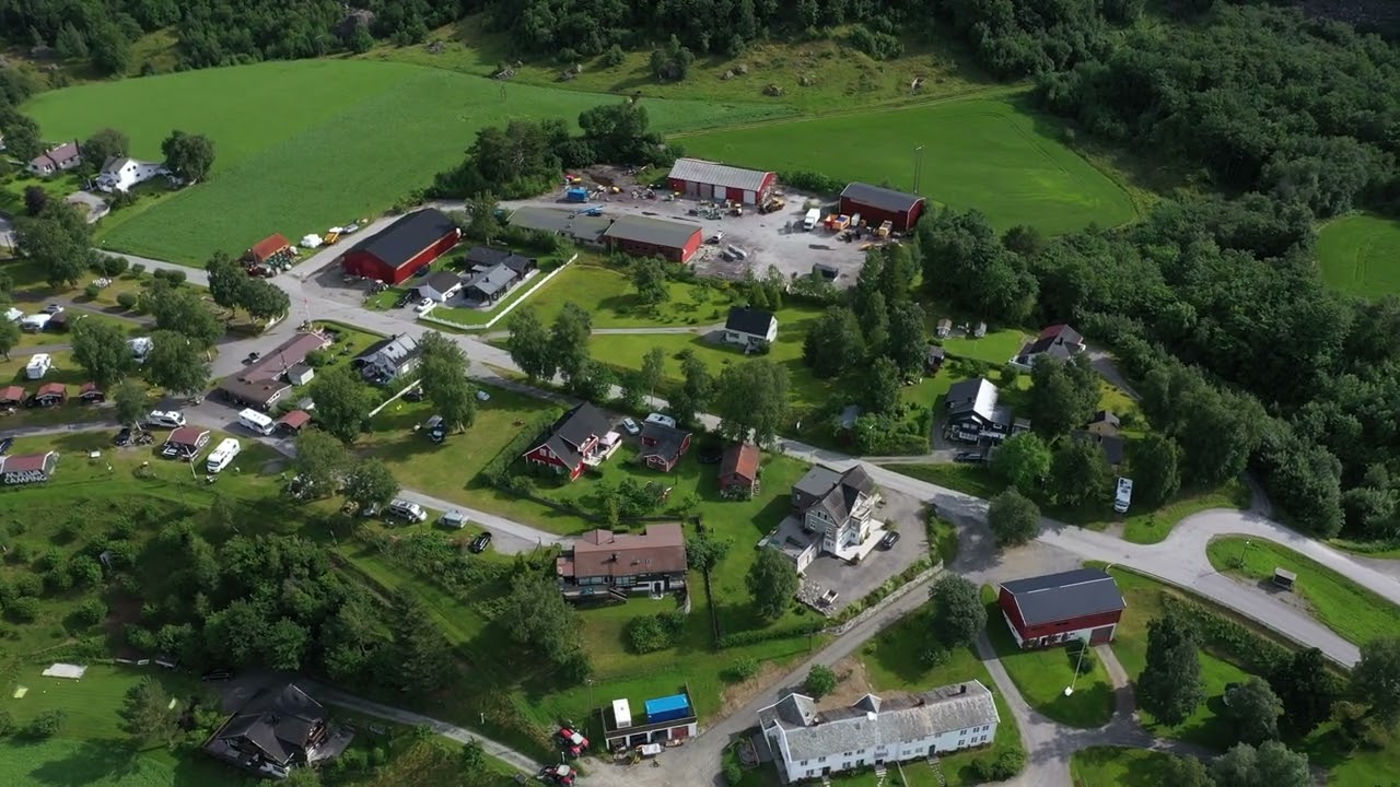 Mjelva camping - Åndalsnes 2023 - Beautiful landscape