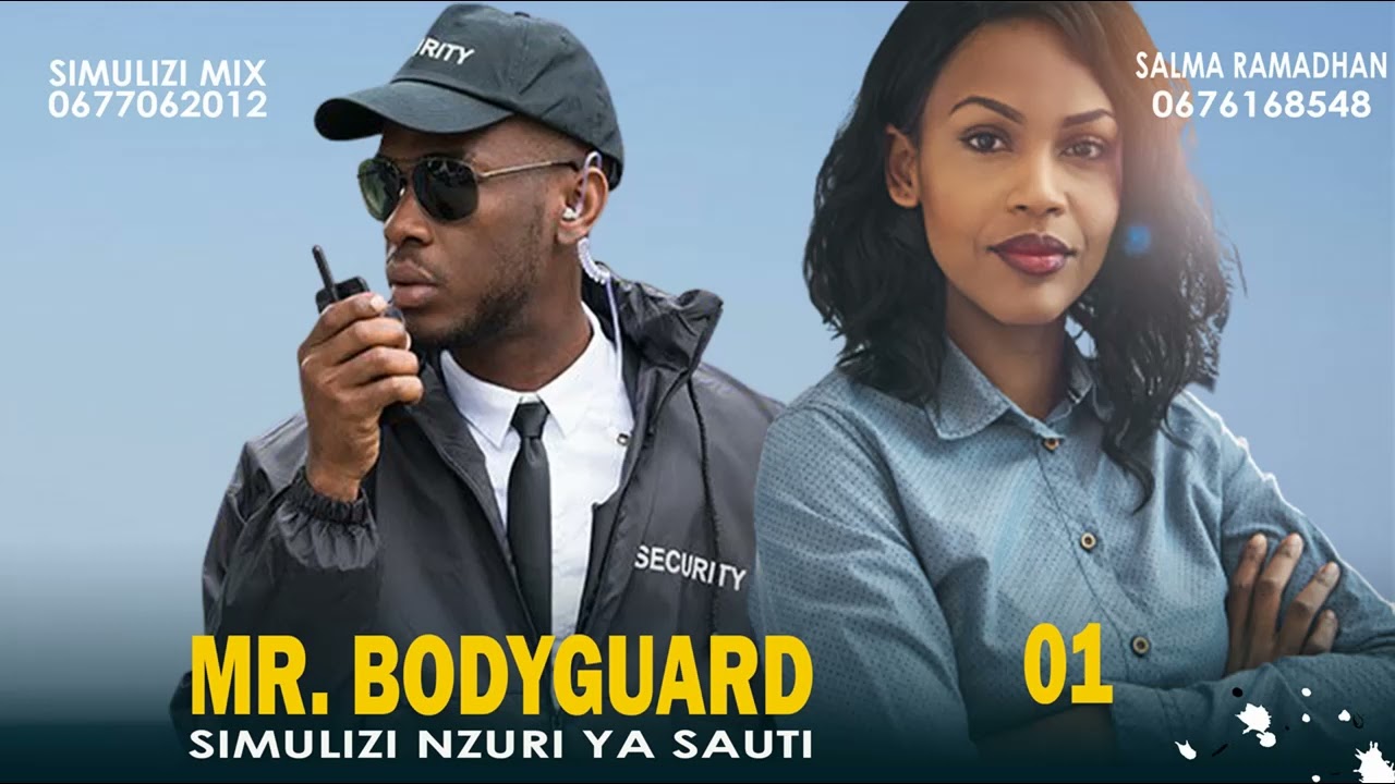 mpyaa SIMULIZI YA MAPENZI: MR BODYGUARD 1 BY D'OEN