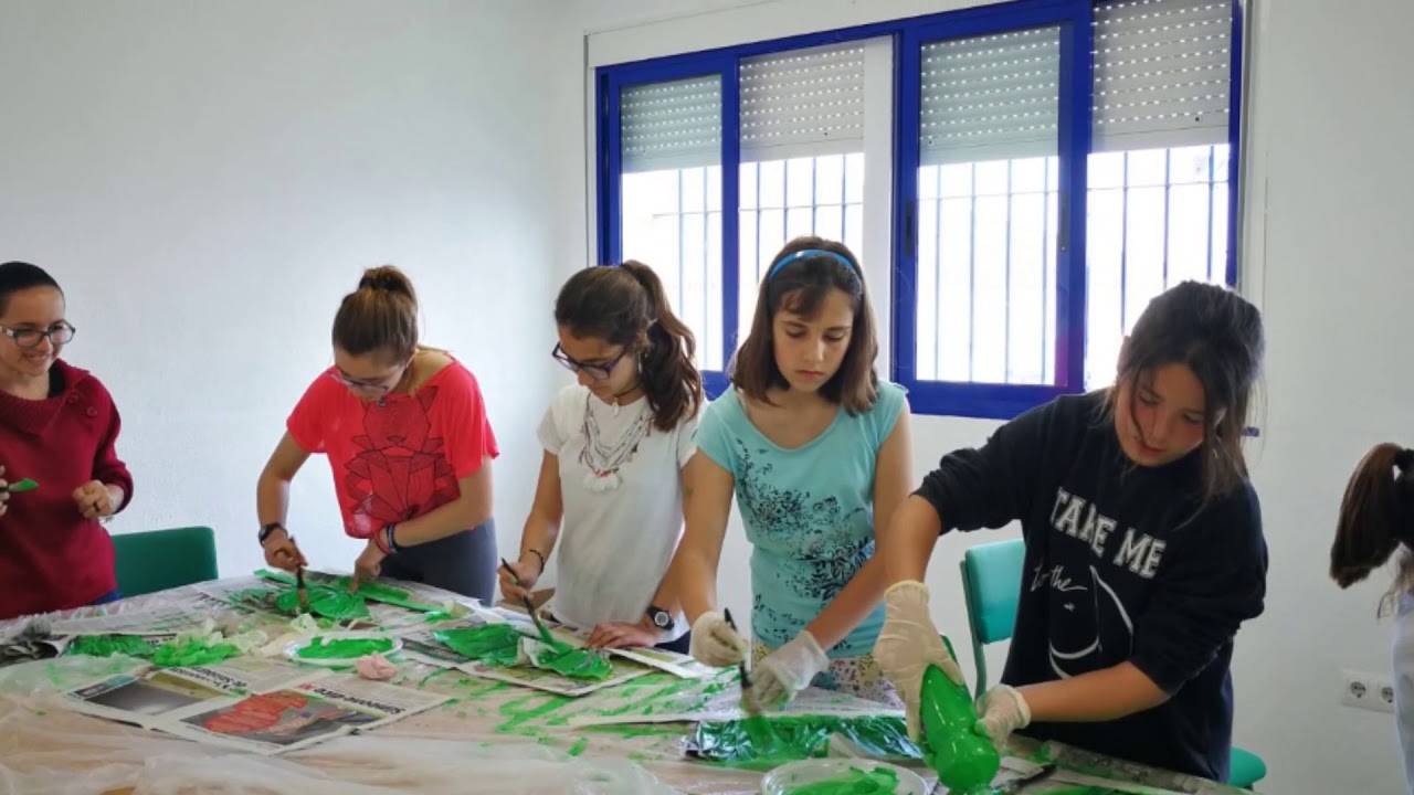 CANTANIA 2018   TREBUJENA CADIZ   video 1de2