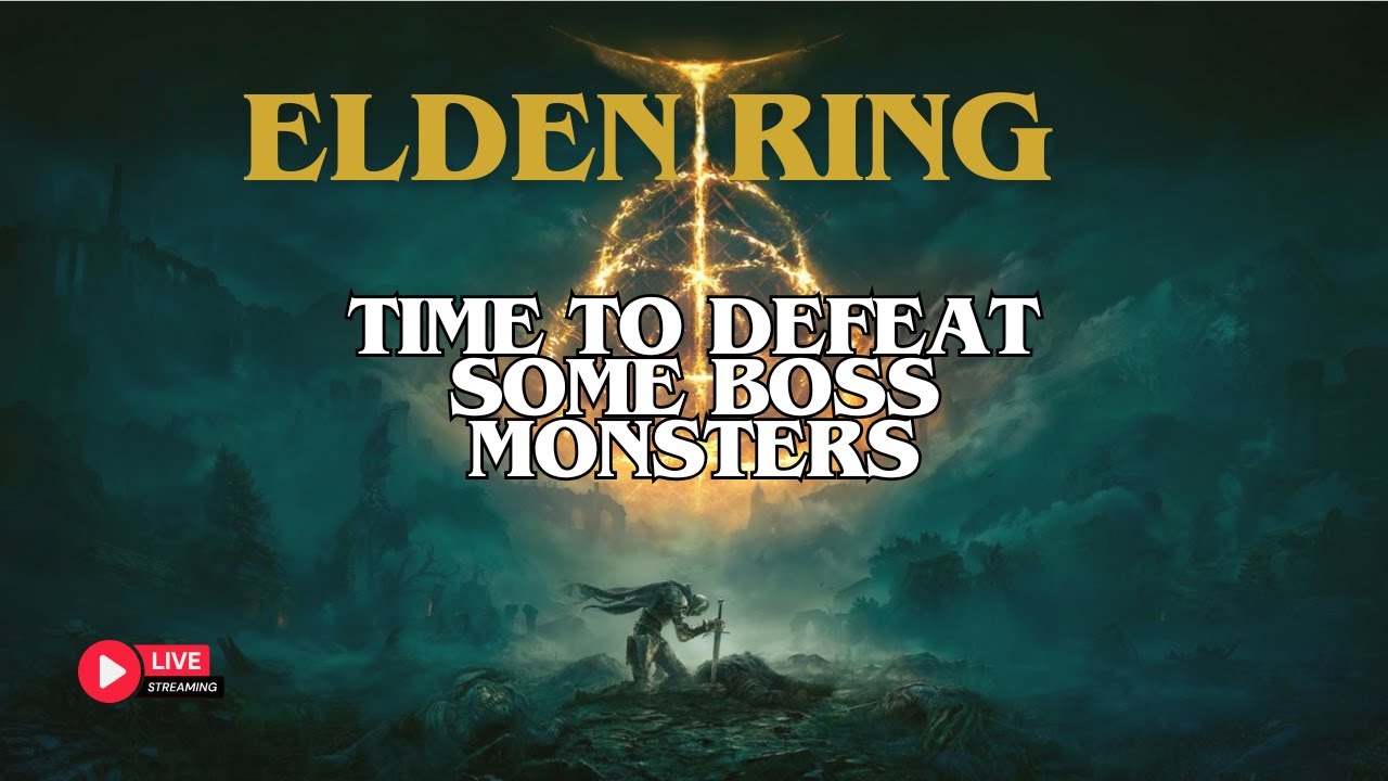 Elden Ring gameplay