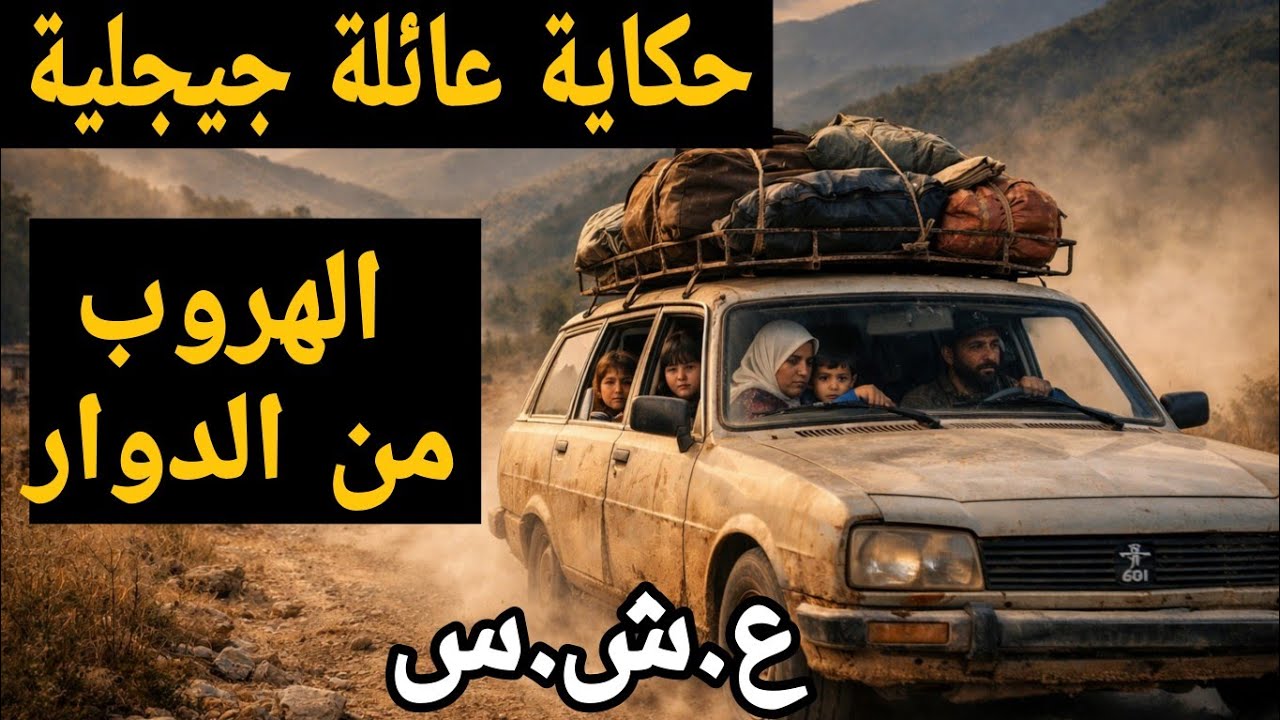 جمعنا الباڨاج، حكمنا الطريق، والهربة تسلك – ذكريات العشرية السوداء في الجزائر