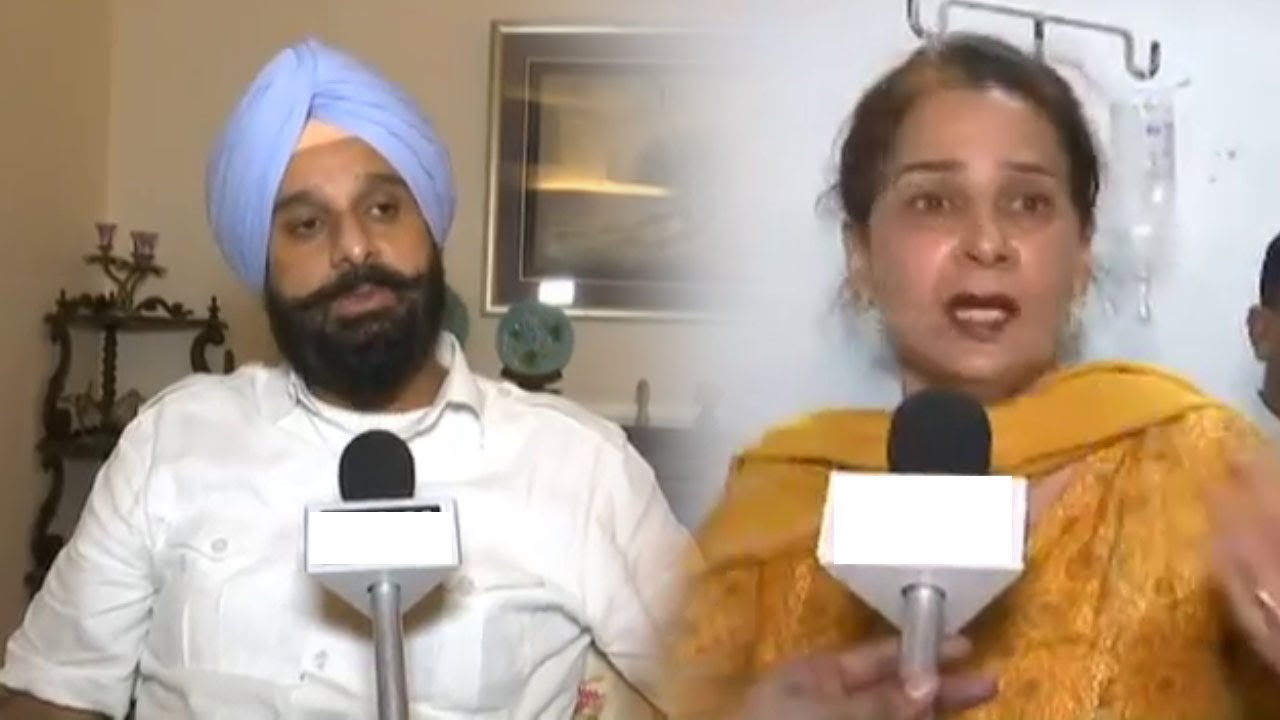 Amritsar Train Tragedy: Sidhu&rsquo;s wife runs away from the spot, say Bikram Majithia | Oneindia News