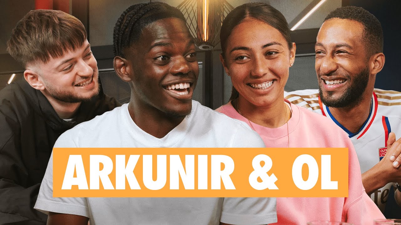 ARKUNIR, SELMA BACHA & CASTELLO LUKEBA - La Graillance