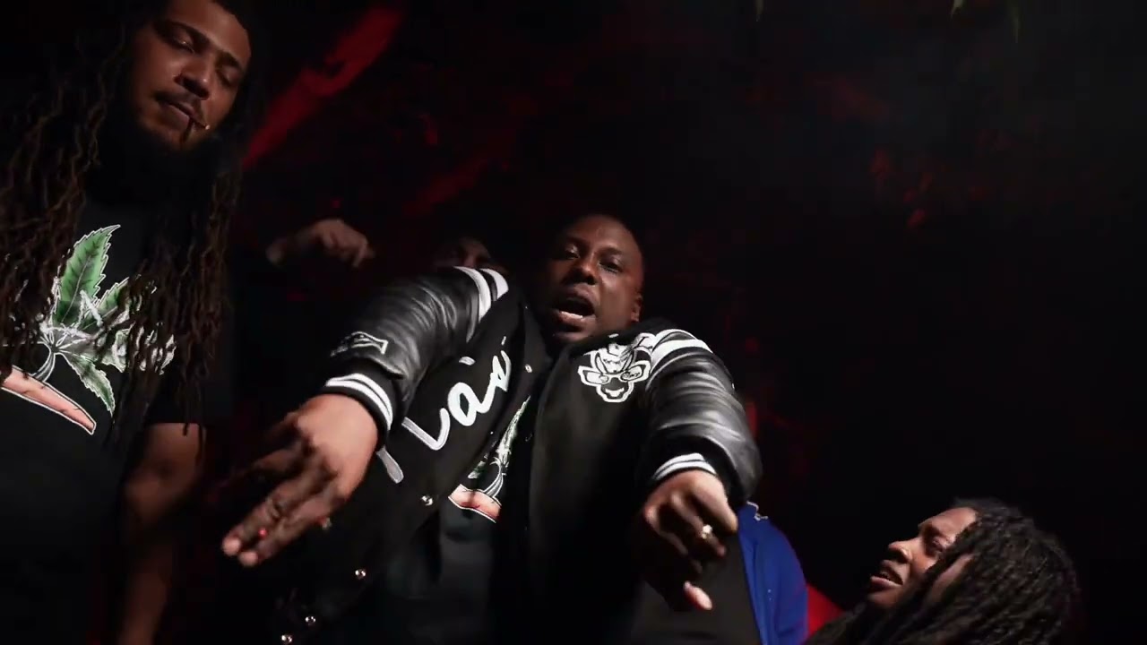 ATM DANK - &ldquo;MoonRock&rdquo; (Official Music Video)