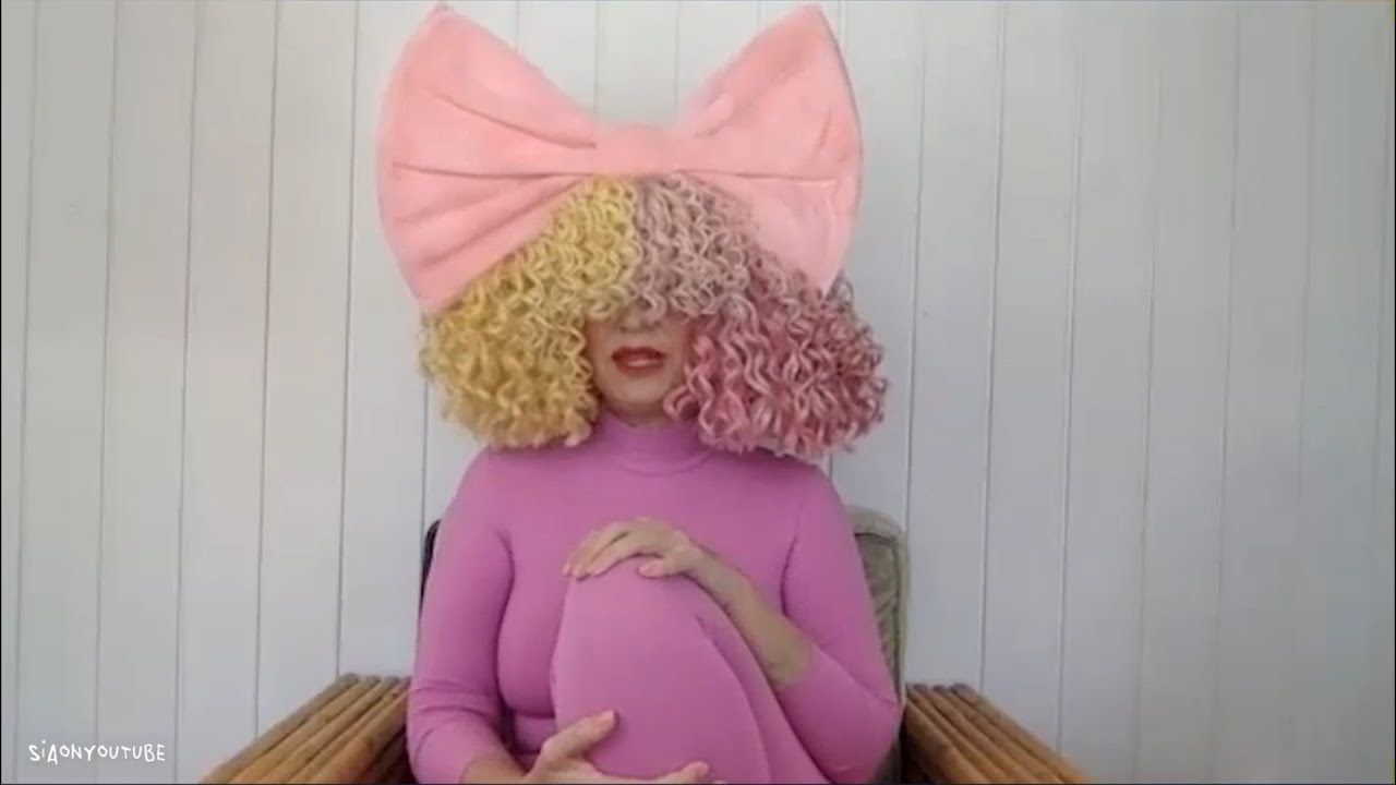 Sia Interview with SiriusXM FULL (20/05/2020)