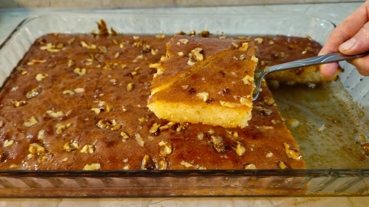 ☕️ YOĞURT TATLISI 👉 BU TATLI BAĞIMLILIK YAPIYOR ENFES BİR TATLI #food #tatlı #keşfet #keşfet