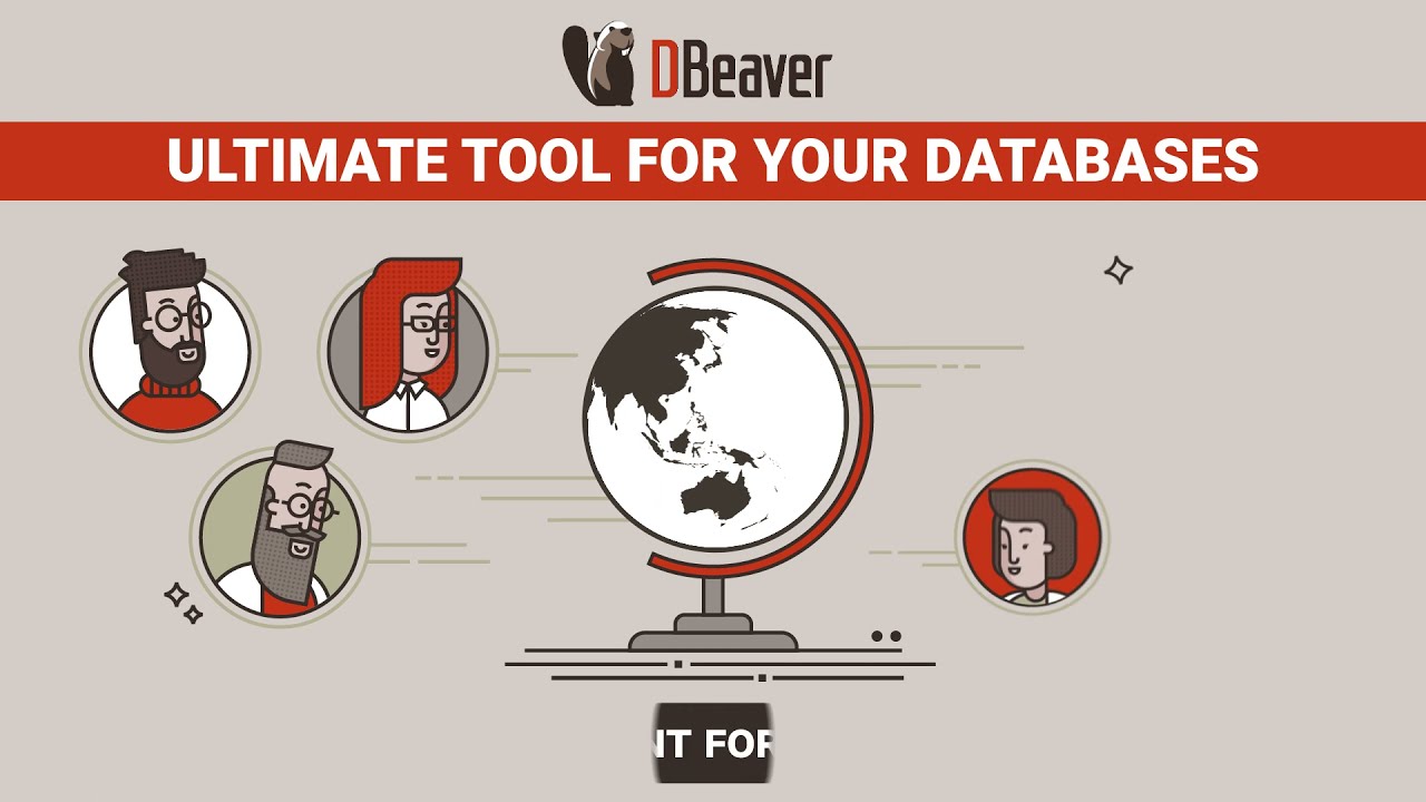 DBeaver &ndash; Universal tool for database management