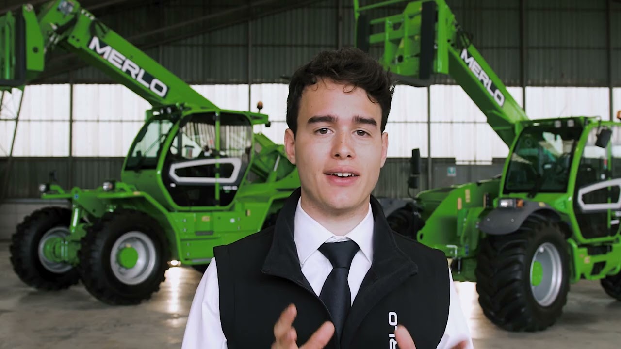 (EN)  Merlo | WALKAROUND High Capacity range