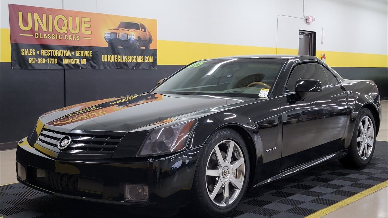 2005 Cadillac XLR | For Sale - $12,900