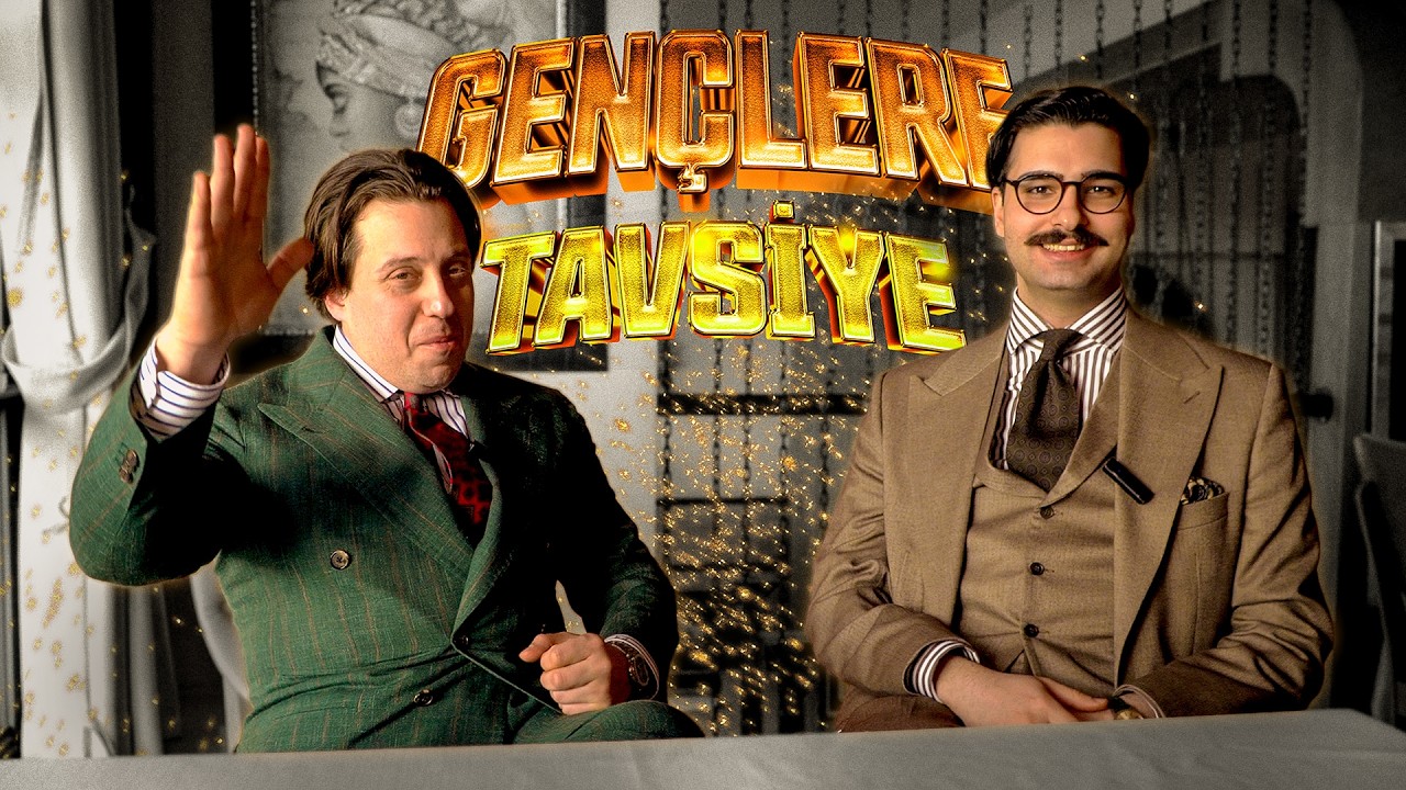 Eyüp Soyel ile Gençlere Tavsiyeler  @essoyel