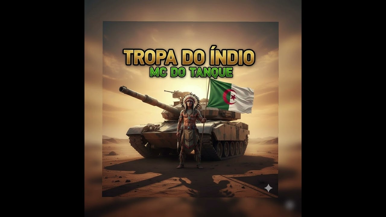Mc Do Tanque🎤🎶Tropa Do Indio🏹🇩🇿🪖🦎🏜️👆🏻