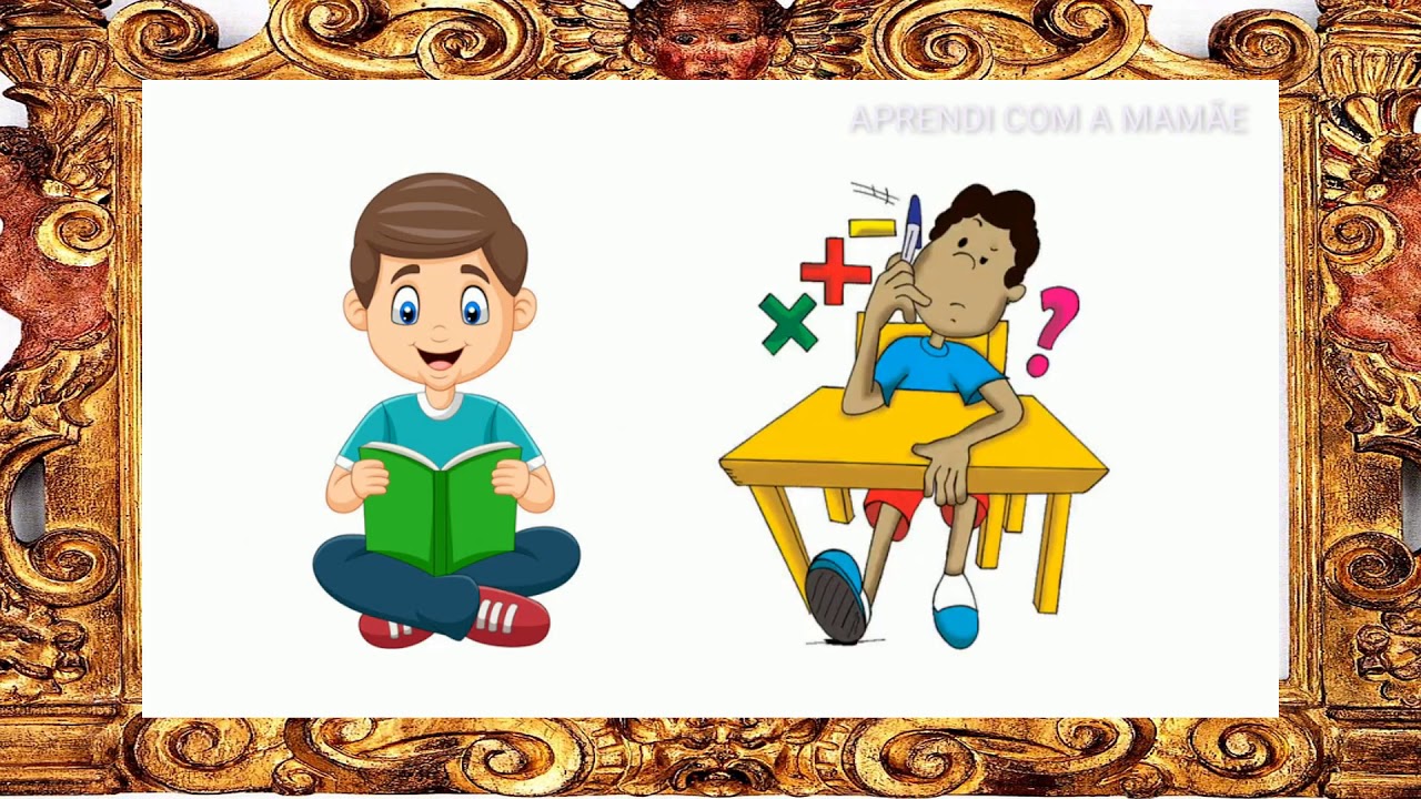 ESCOLAS DE HOJE E DE ANTIGAMENTE
