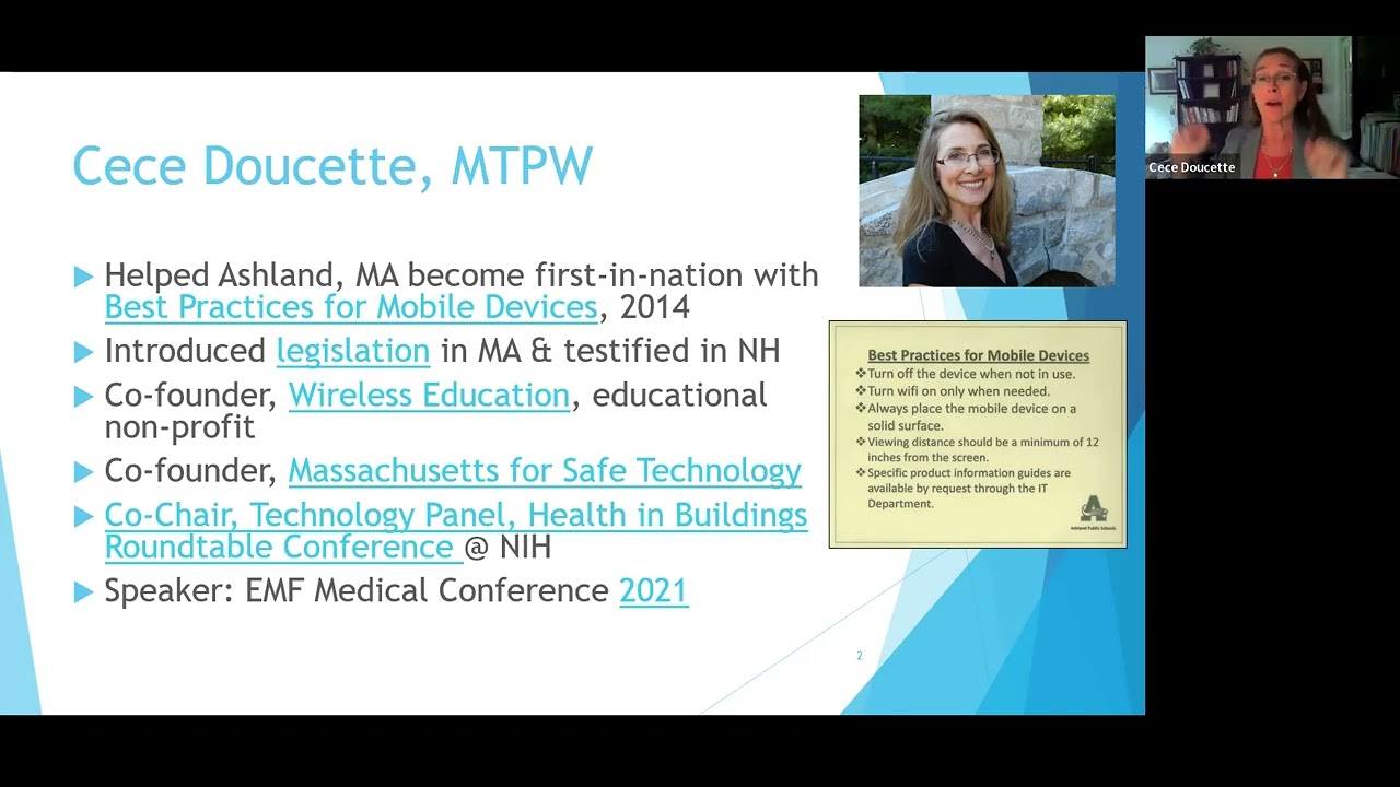 Technology Safety Webinar - September 19, 2022