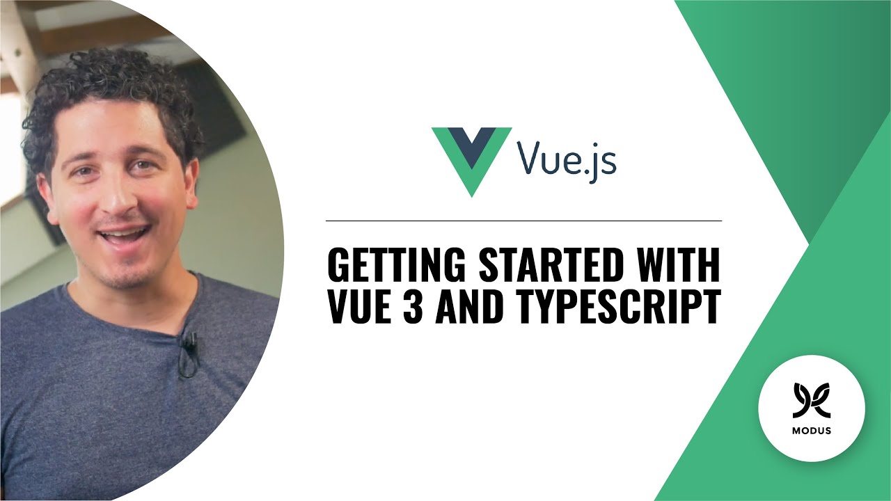 Vue 3 Typescript Introduction with Tips and Migration Guide From VueJS 2