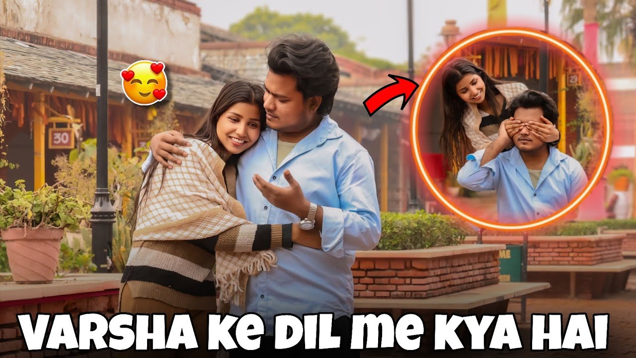 Hug Day Special 💓|| Prank On Girlfriend 🥰|| Gone Romantic || Vikas Prank 