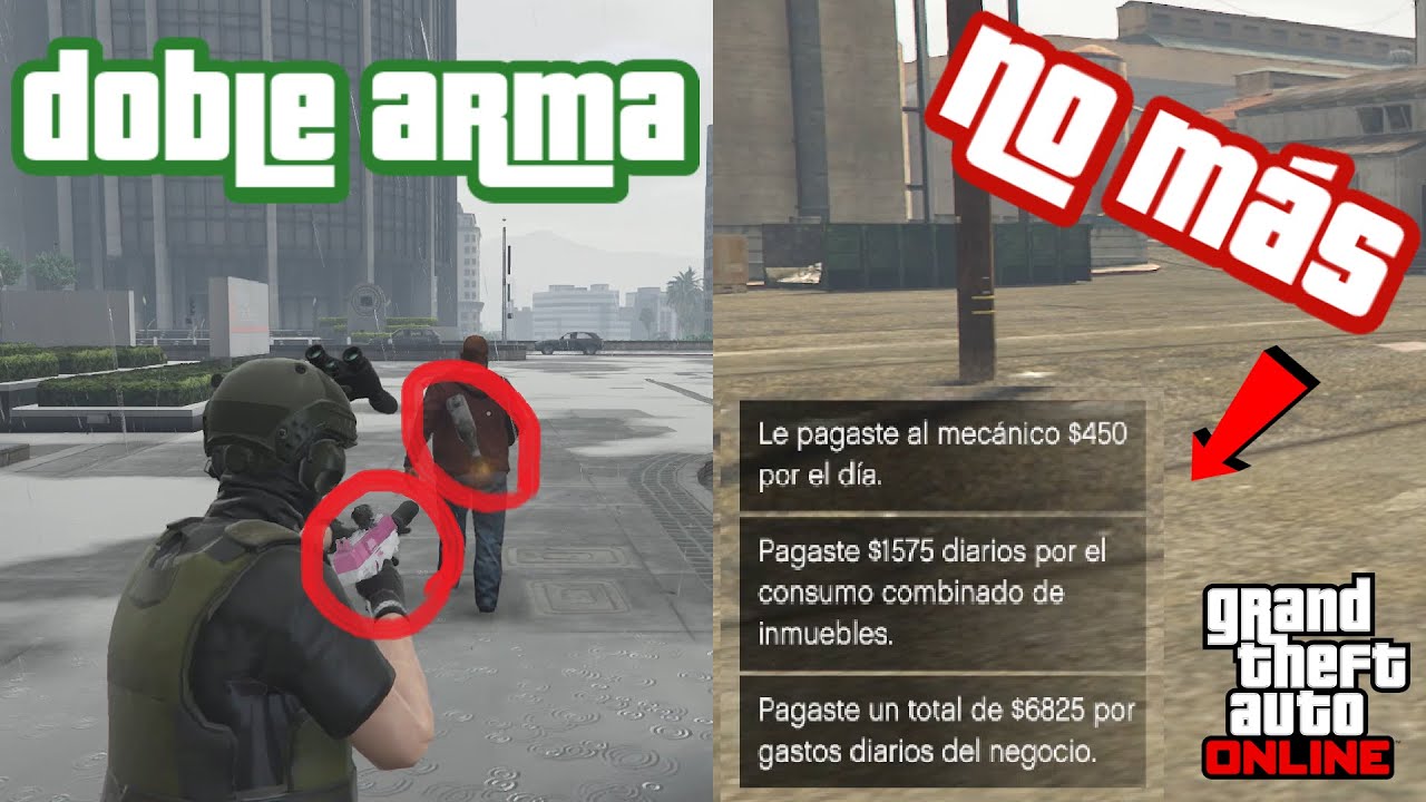 21 CONSEJOS para FACILITARLO TODO en GTA Online | pt.2