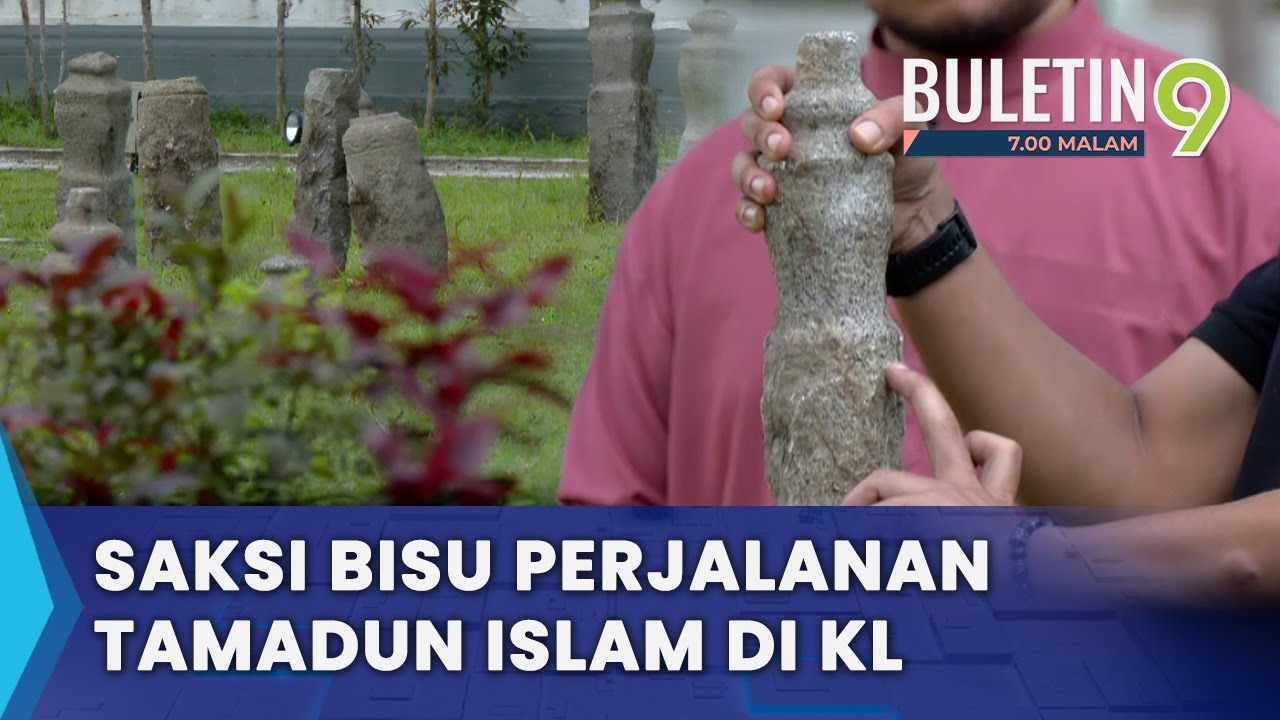 Jejak Sejarah Islam Tersembunyi Di Ibu Kota