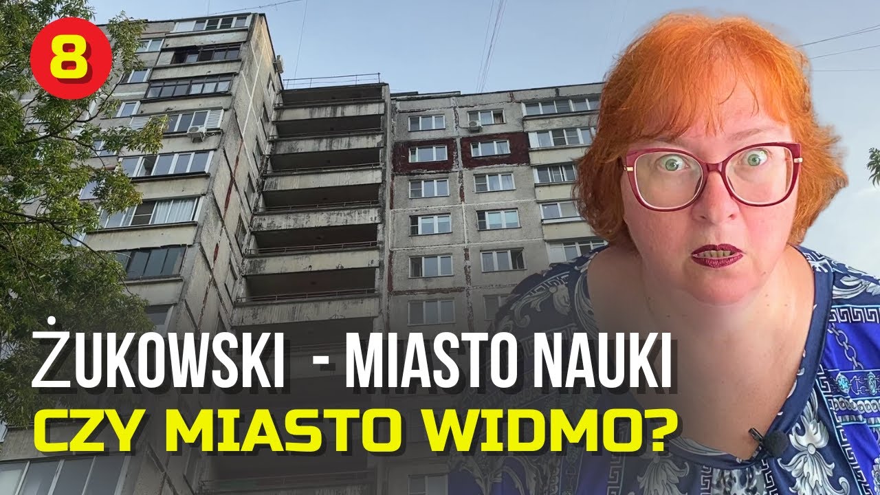 40 KM OD MOSKWY I JAKBY INNY KRAJ! ZOBACZ, JAK TU LUDZIE ŻYJĄ NAPRAWDĘ