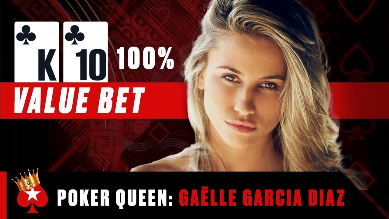 Гаэль Гарсия Диас 🥰 Обыгрывает ветеранов покера ♠️ Королев покера ♠️ PokerStars