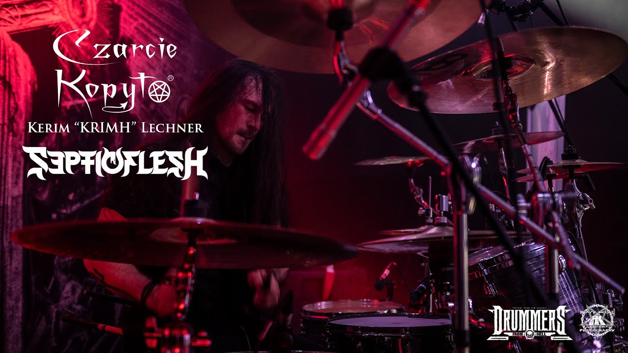 SEPTICFLESH-Portrait of a Headless Man. Kerim 