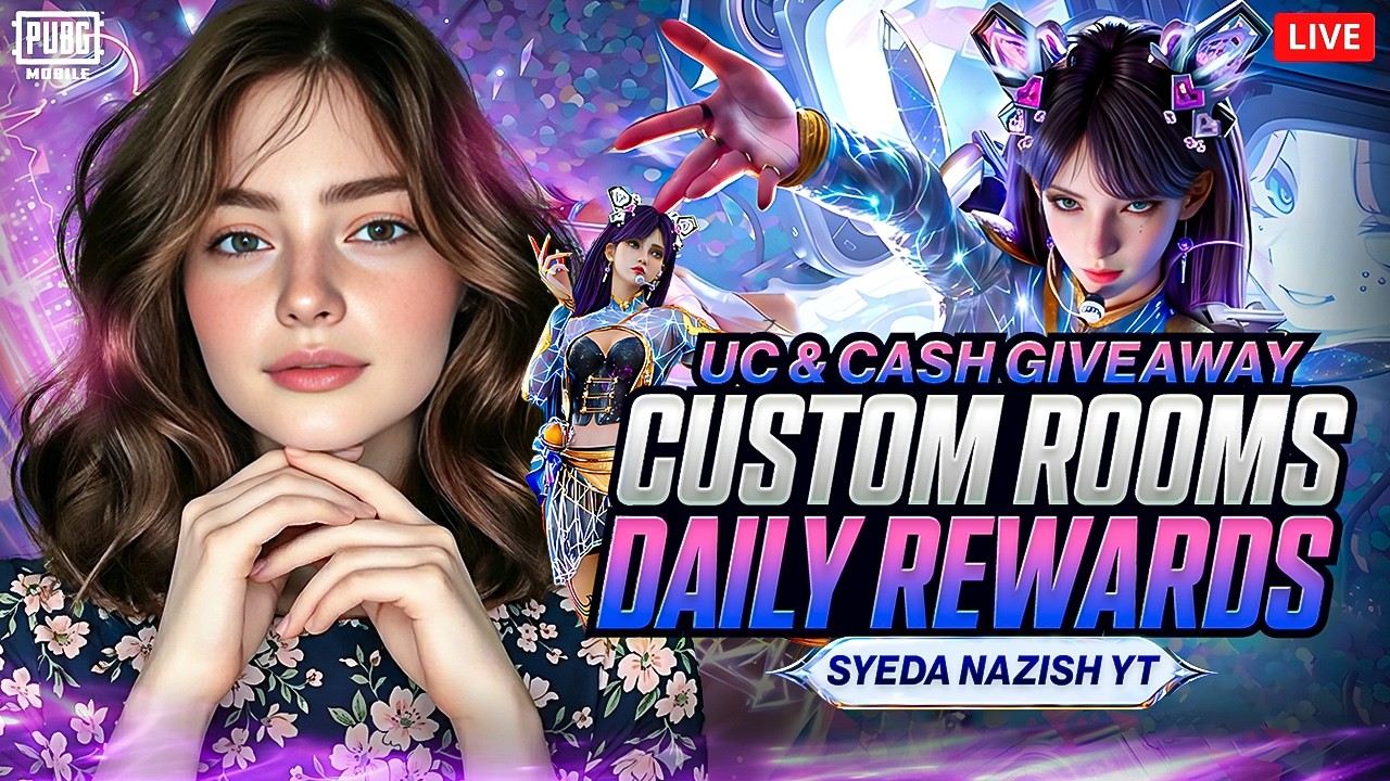 pubg mobile live stream uc custom room pakistan #PUBGMOBILE #pubgmnextstarprogram