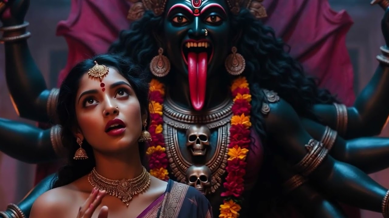 Durga Kavacham | Maa Kali Devotional
