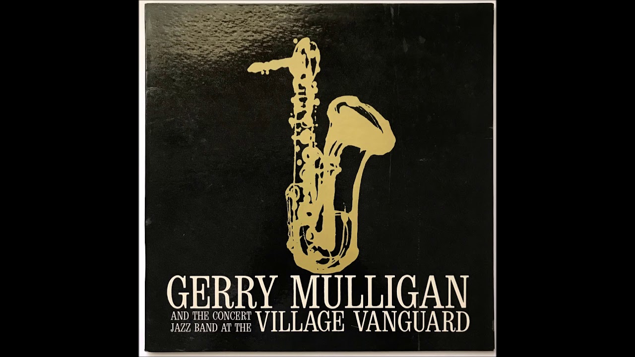 Blueport // Gerry Mulligan and His Concert Band