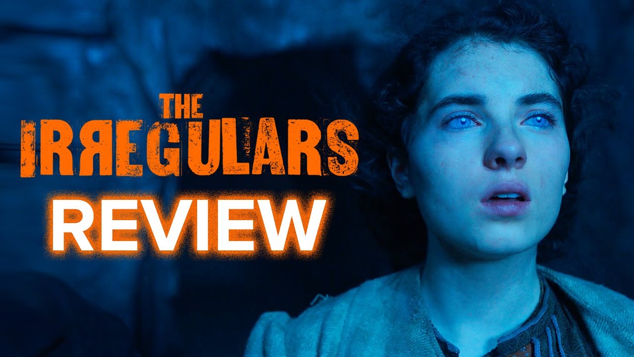 The Irregulars Netflix Review