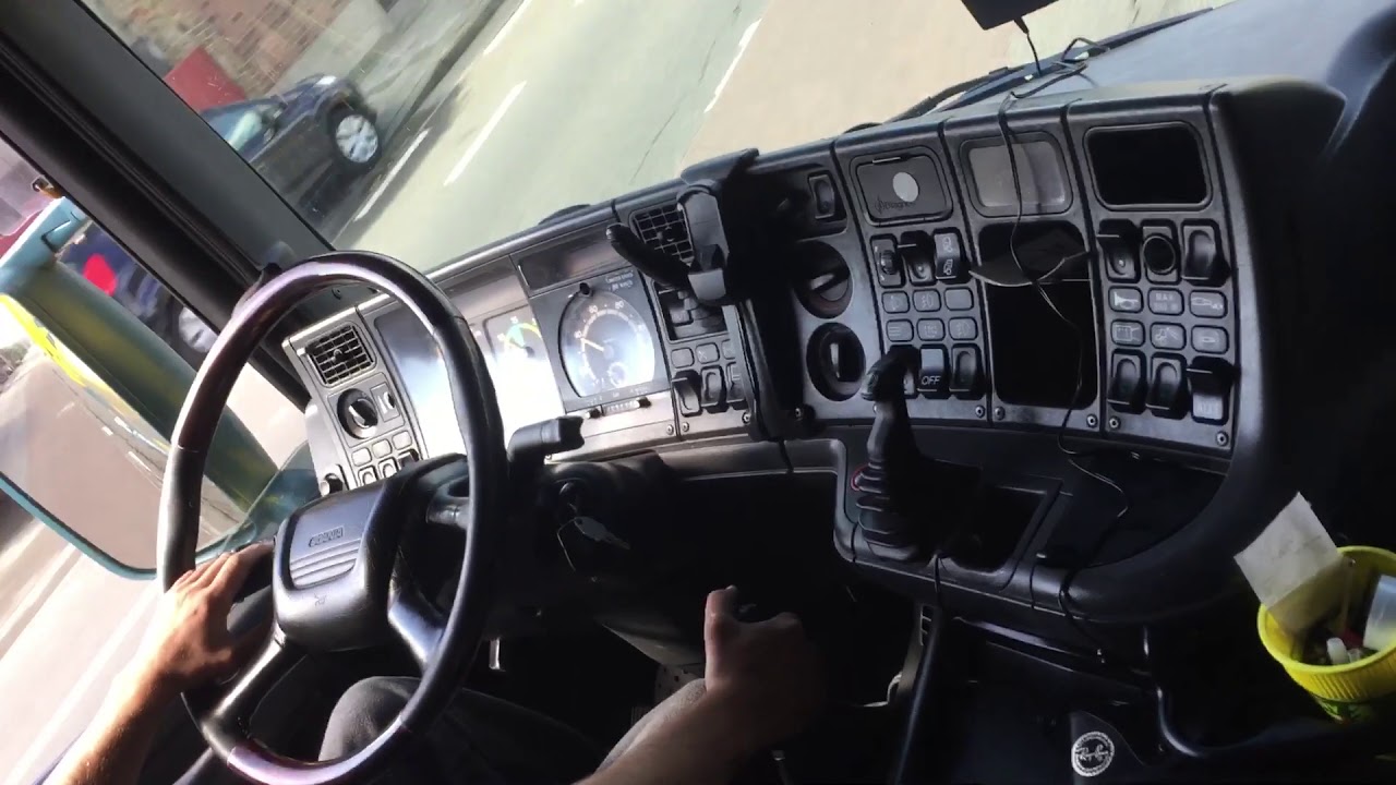 Scania 144 460