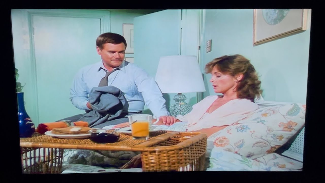 Dallas: Sue Ellen still needs rest/Cliff at OLM.