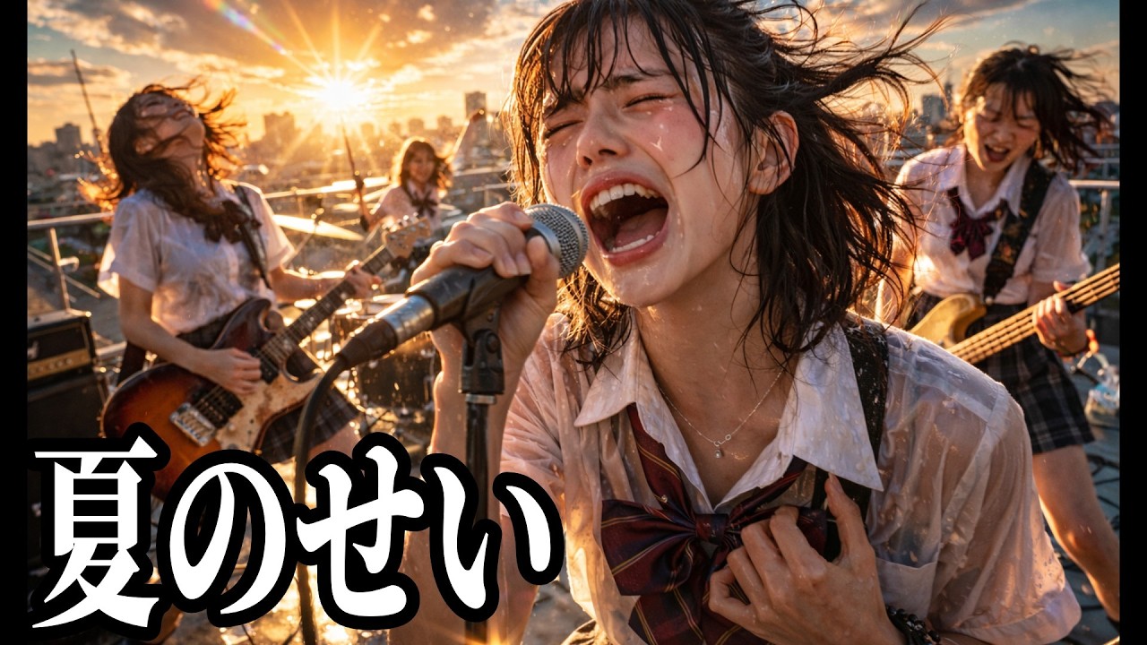 さよならだけ夏のせい— Blame It on the Summer Goodbye —