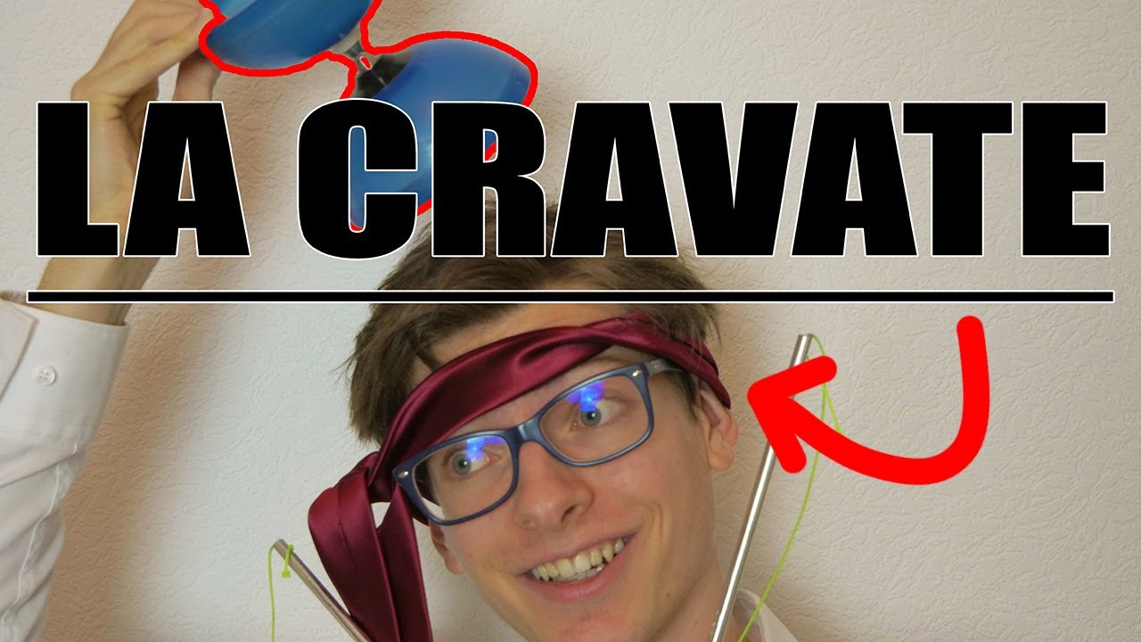 Cravate - Tuto Diabolo