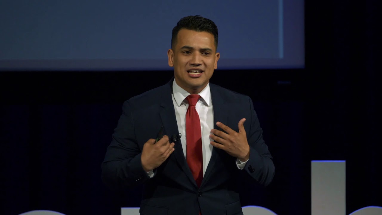 From a Street-child to a Ph. D. | Jose Zelaya | TEDxLSCTomball